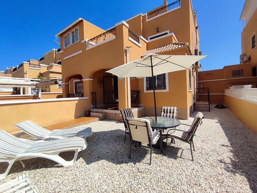 Townhouse in Alicante, Spanien 3 Schlafzimmer, 75 m2 Nr. 145448
