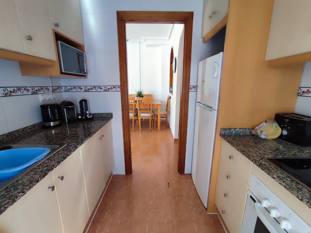 Townhouse in Alicante, Spanien 3 Schlafzimmer, 75 m2 Nr. 145448