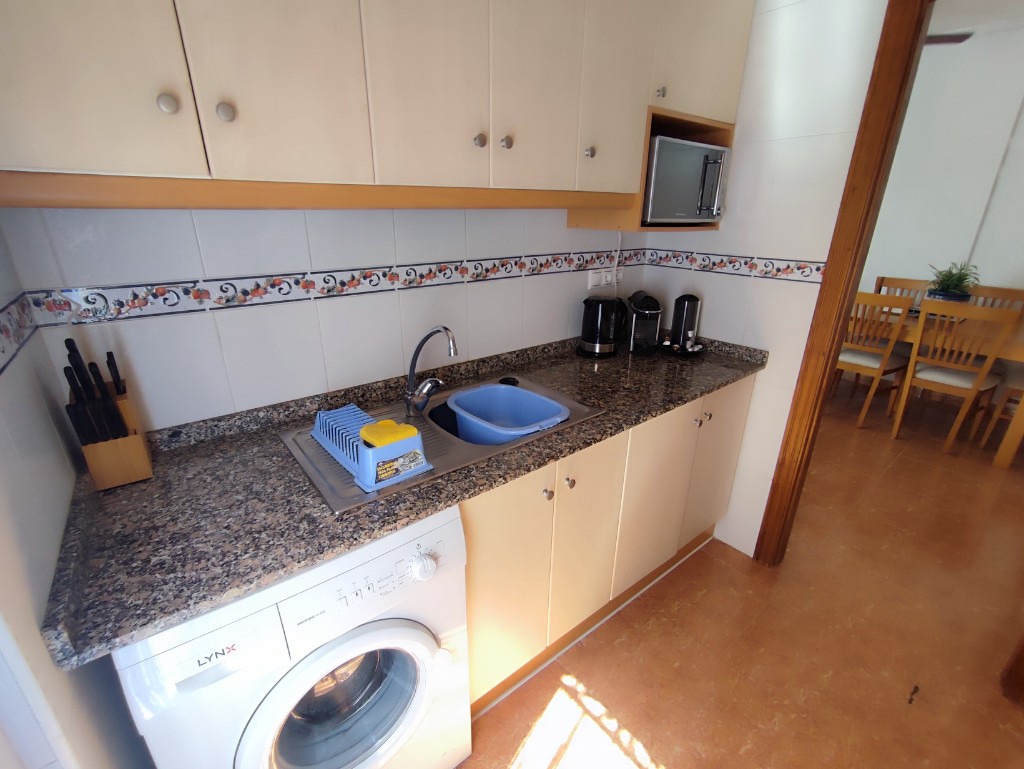 Townhouse in Alicante, Spanien 3 Schlafzimmer, 75 m2 Nr. 145448