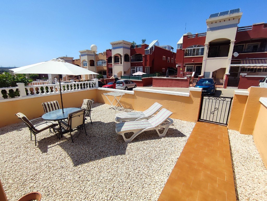 Townhouse in Alicante, Spanien 3 Schlafzimmer, 75 m2 Nr. 145448