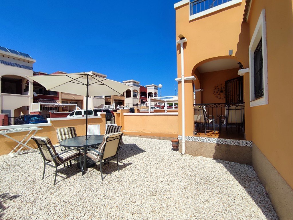 Townhouse in Alicante, Spanien 3 Schlafzimmer, 75 m2 Nr. 145448