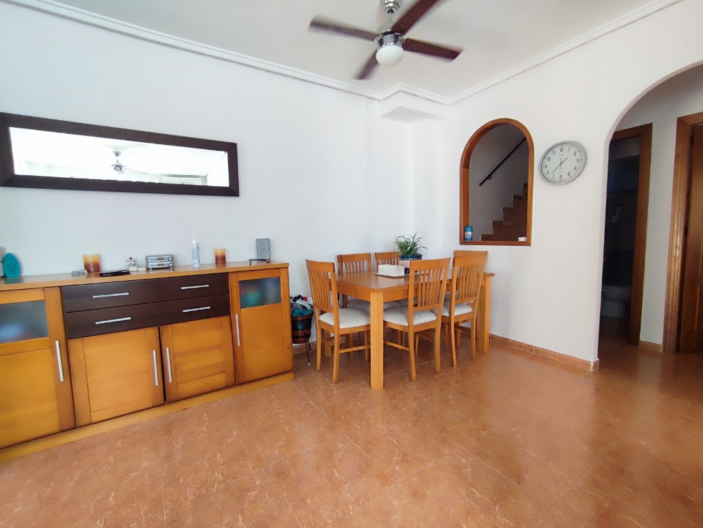 Townhouse in Alicante, Spanien 3 Schlafzimmer, 75 m2 Nr. 145448