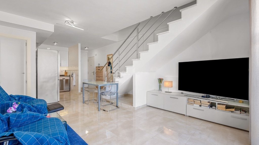 Apartamento en Alicante, España 3 dormitorios, 74 m2 No. 145442