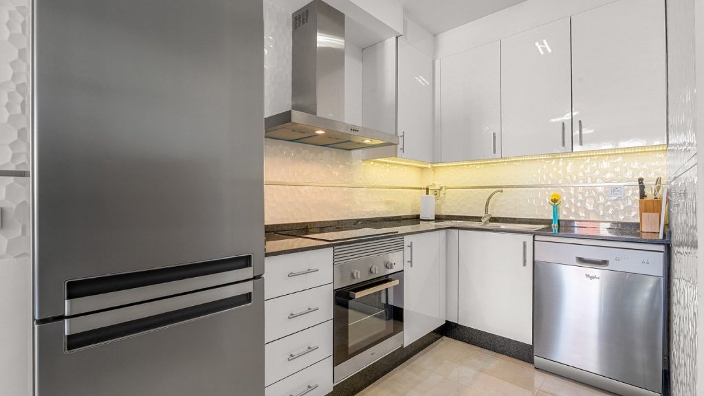 Apartamento en Alicante, España 3 dormitorios, 74 m2 No. 145442
