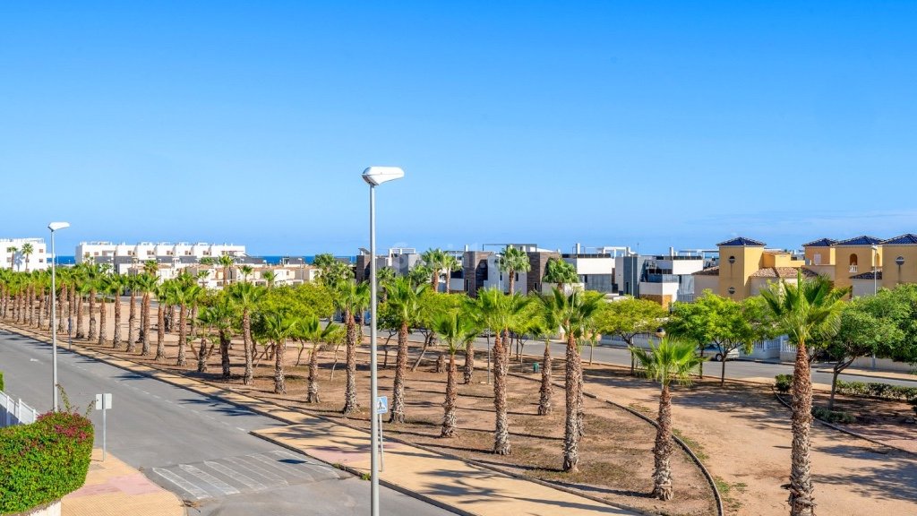 Apartamento en Alicante, España 3 dormitorios, 74 m2 No. 145442