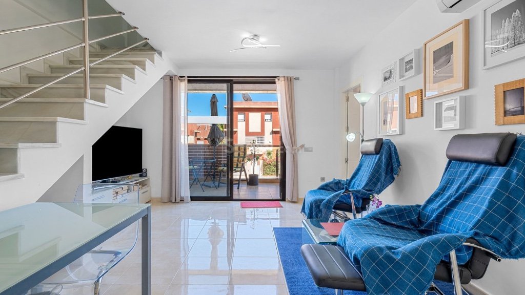 Apartamento en Alicante, España 3 dormitorios, 74 m2 No. 145442
