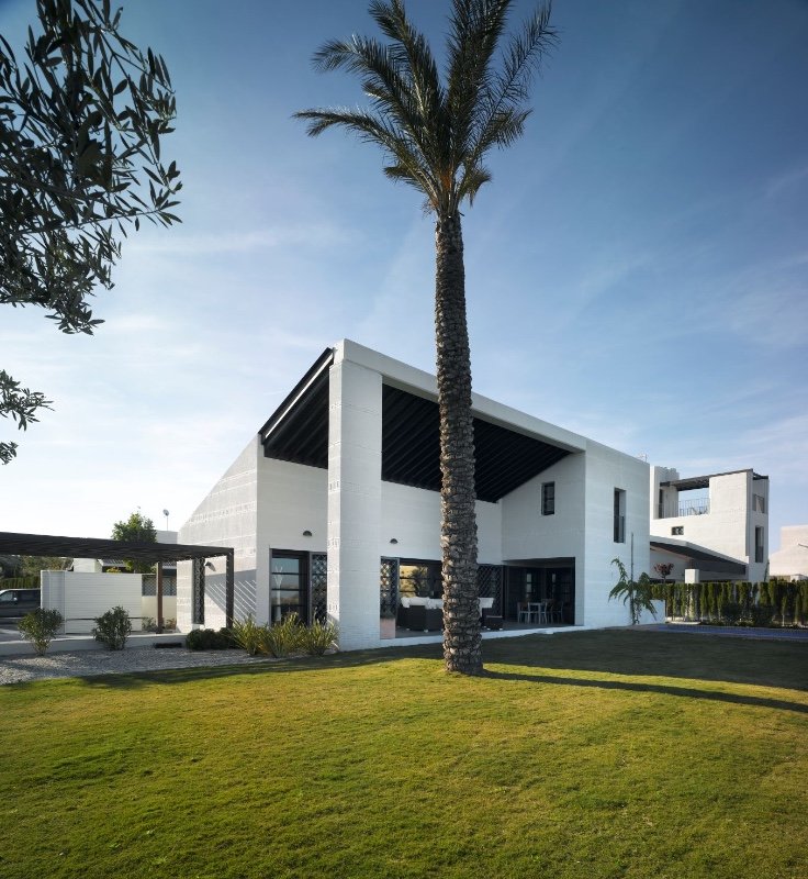 Villa en Sucina, Murcia, España 4 dormitorios, 176 m2 No. 145447