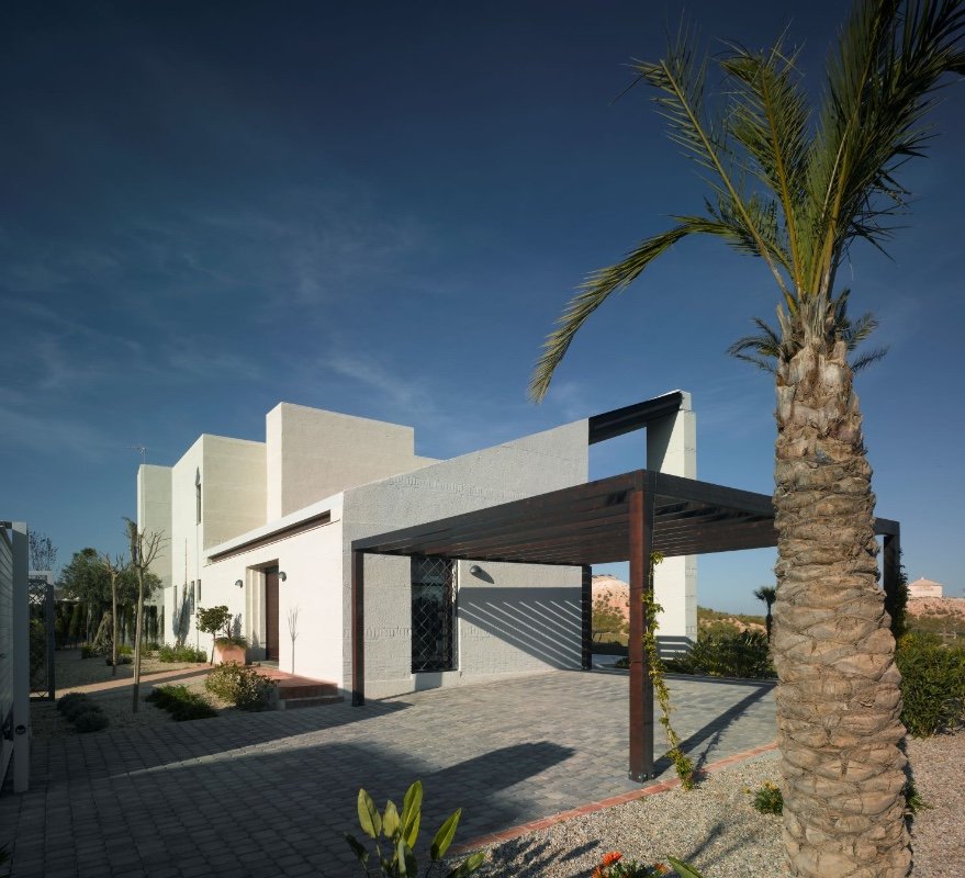 Villa en Sucina, Murcia, España 4 dormitorios, 176 m2 No. 145447
