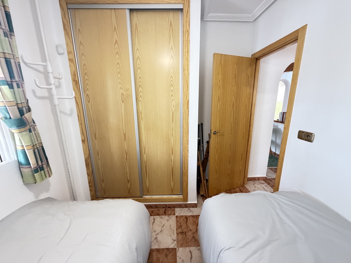 Townhouse in La Zenia, Alicante, Spain 2 bedrooms, 70 sq.m. No. 190071