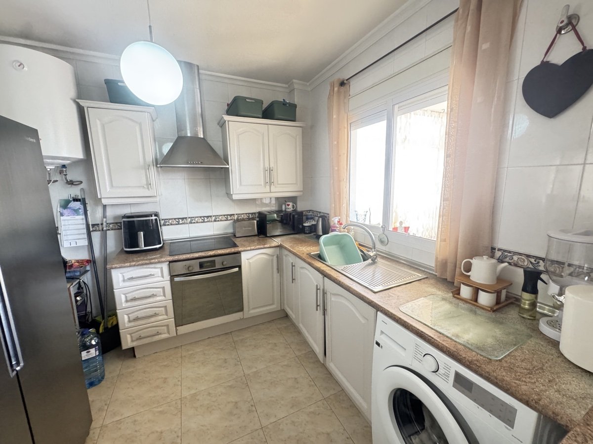 Huvila Villamartin, Alicante, Espanja 4 makuuhuonetta, 120 m2 No. 190072