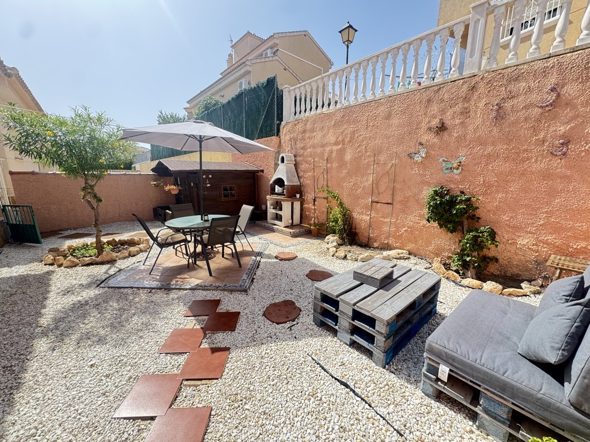 Huvila Villamartin, Alicante, Espanja 4 makuuhuonetta, 120 m2 No. 190072