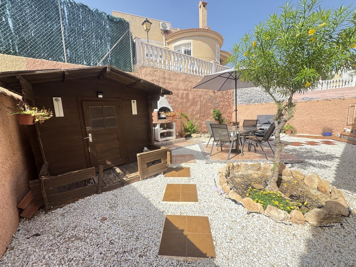 Huvila Villamartin, Alicante, Espanja 4 makuuhuonetta, 120 m2 No. 190072