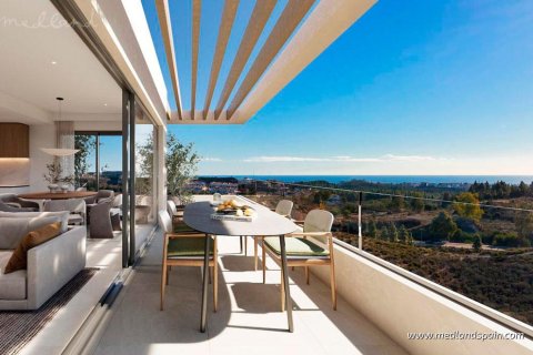 Apartament w Mijas Costa, Malaga, Hiszpania 3 sypialnie, 123 mkw. nr 167847