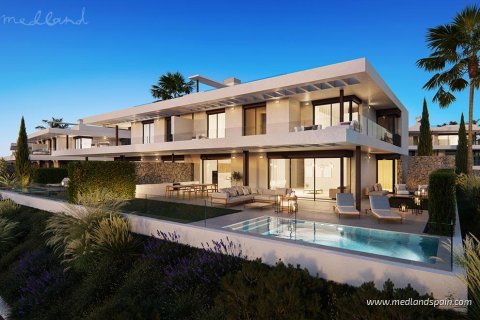 Apartamento en Marbella, Málaga, España 2 dormitorios, 150 m2 No. 167844