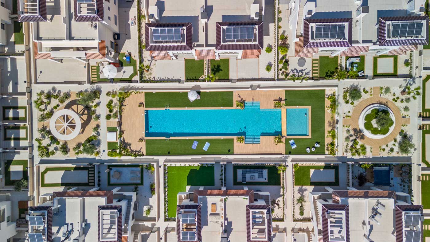 Appartamento a Ciudad Quesada, Alicante, Spagna 2 camere da letto, 88 mq. N° 110625