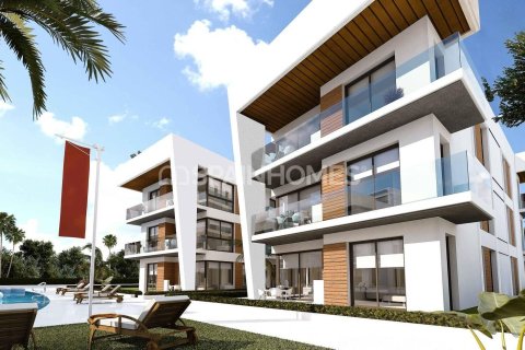 Huoneisto Los Alcazares, Murcia, Espanja 2 makuuhuonetta, 95 m2 No. 139758
