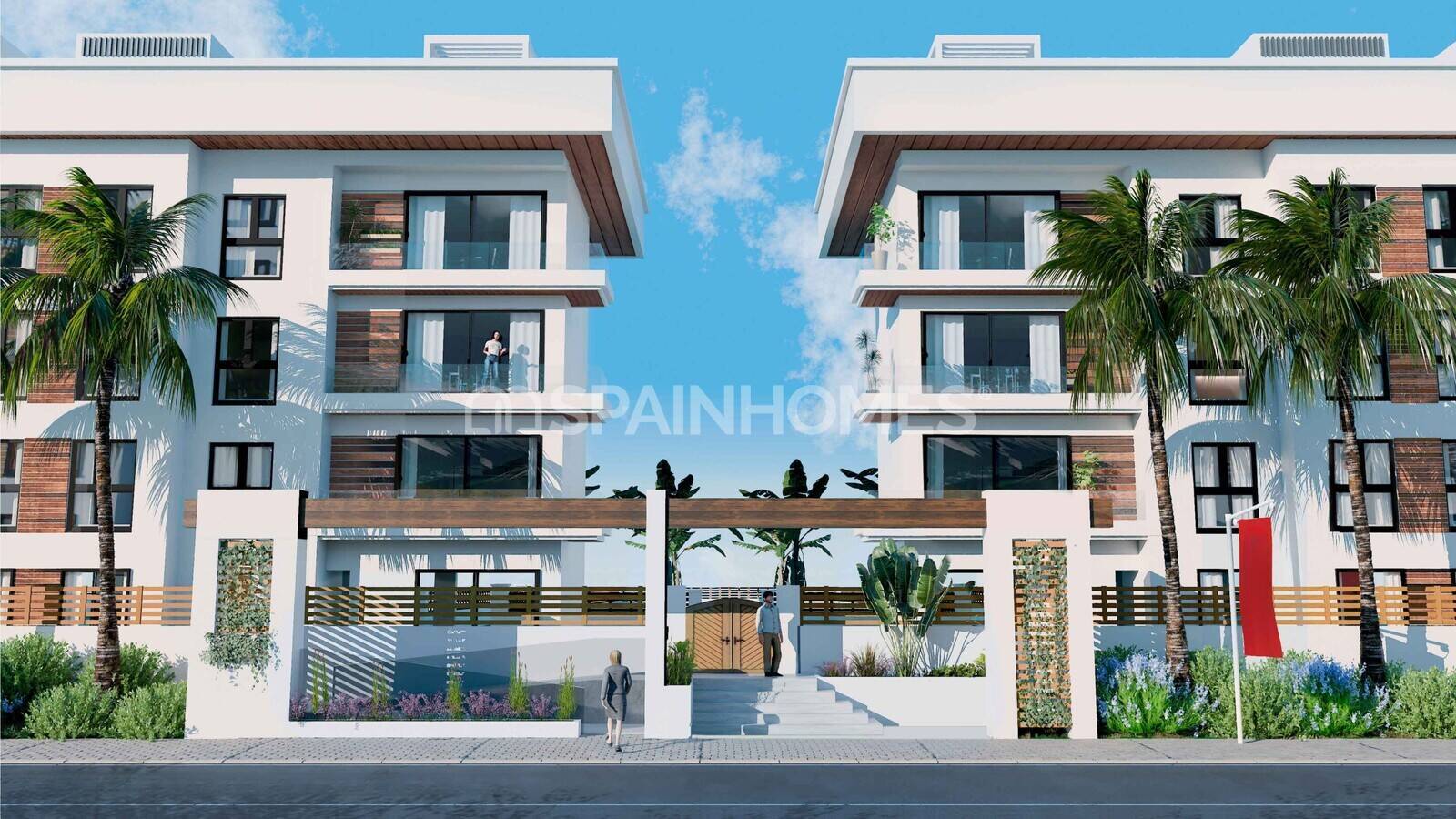 Dzīvoklis Los Alcazares, Murcia, Spānijā 2 istabas, 95 m2 Nr. 139759