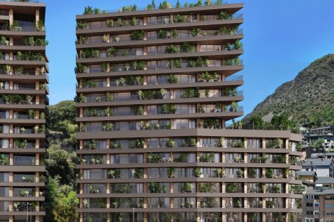 Apartment in Principado De Andorra (Ninguna Poblacion Tiene C.P.), Lleida, Spain 3 bedrooms, 124 sq.m. No. 178931
