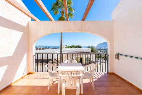 Apartamento en Calpe, Alicante, España 1 dormitorio, 78 m2 No. 181873