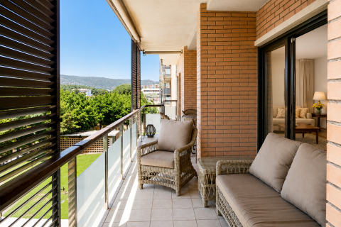 Wohnung in Calonge, Girona, Spanien 5 Schlafzimmer, 180 m2 Nr. 181872