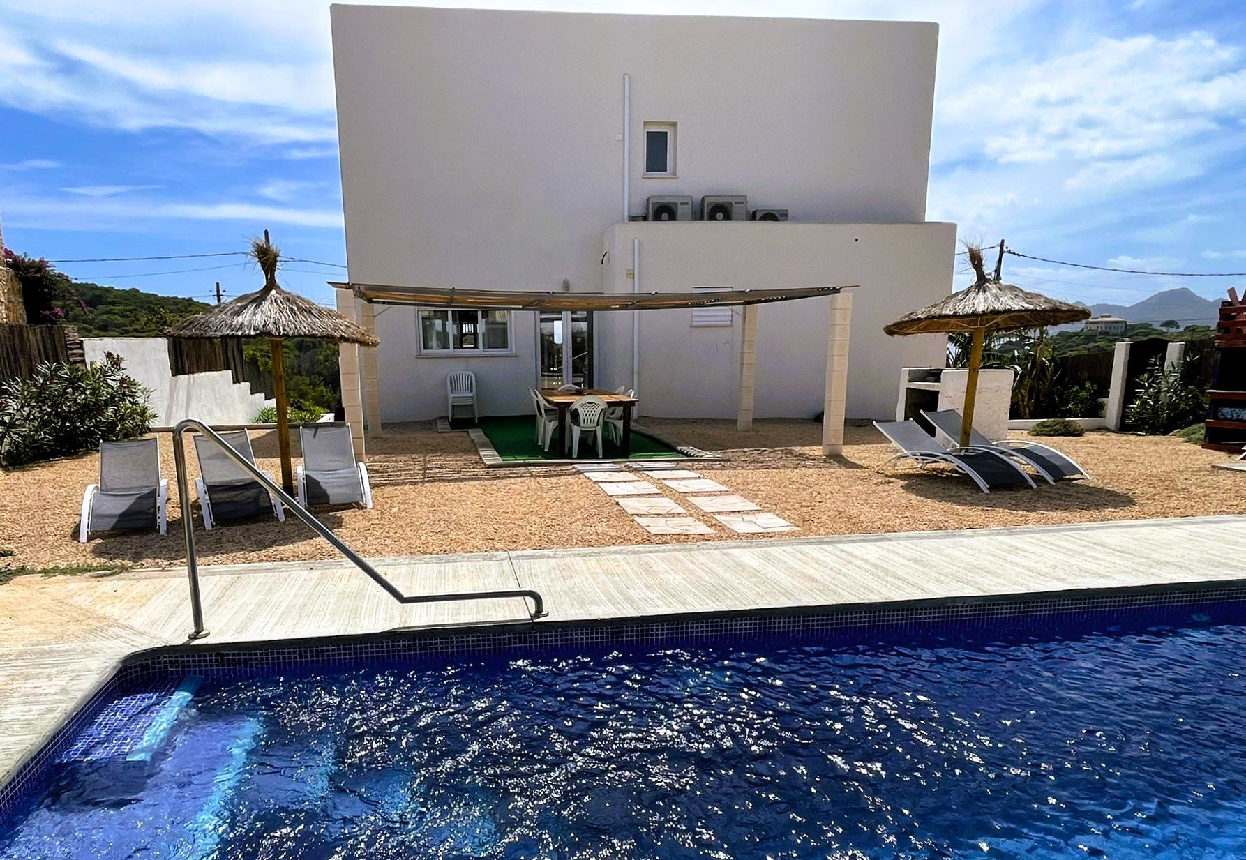 Villa in Cala Ratjada, Mallorca, Spanien 5 Schlafzimmer, 303 m2 Nr. 148595