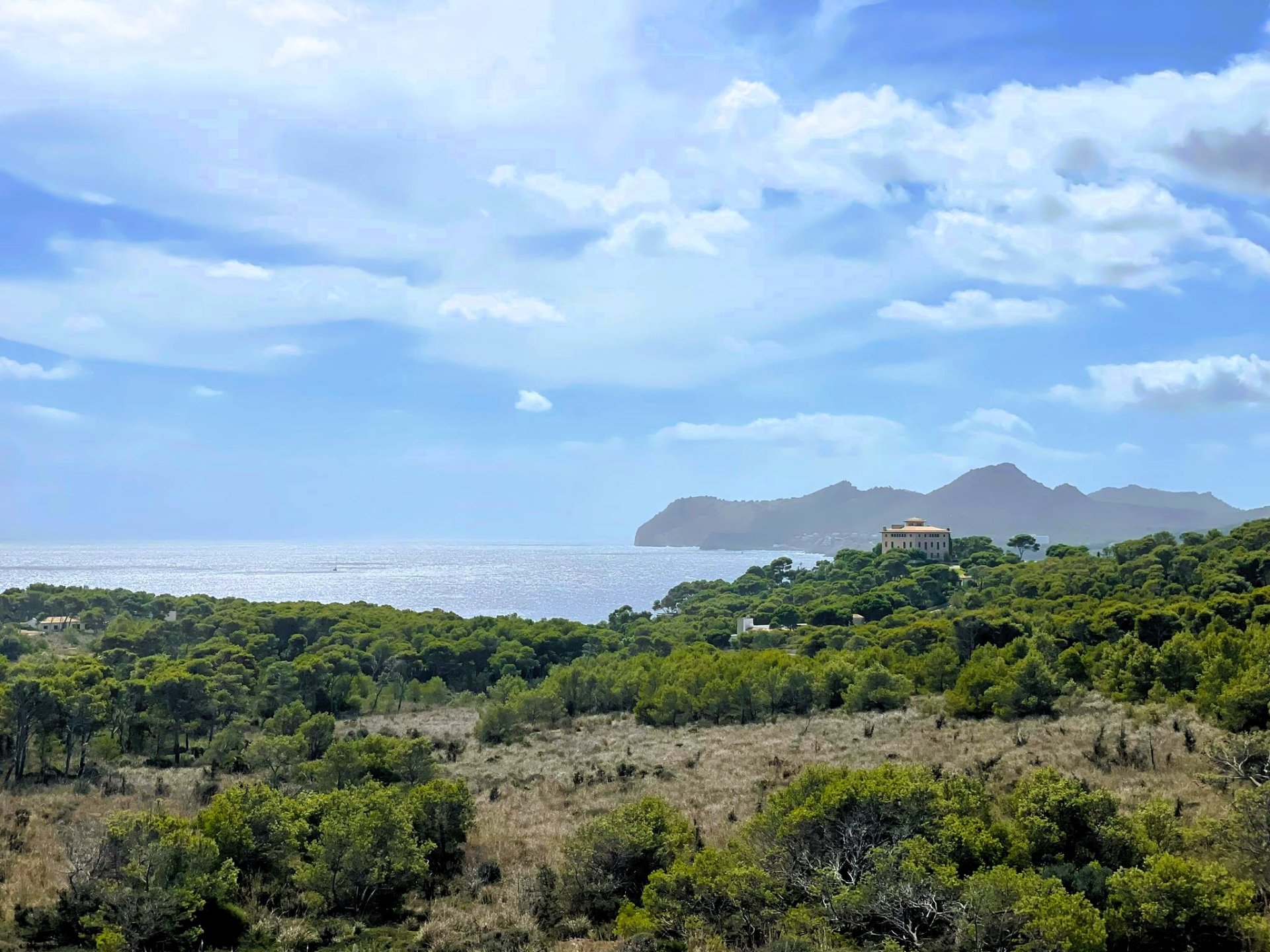Villa in Cala Ratjada, Mallorca, Spanien 5 Schlafzimmer, 303 m2 Nr. 148595