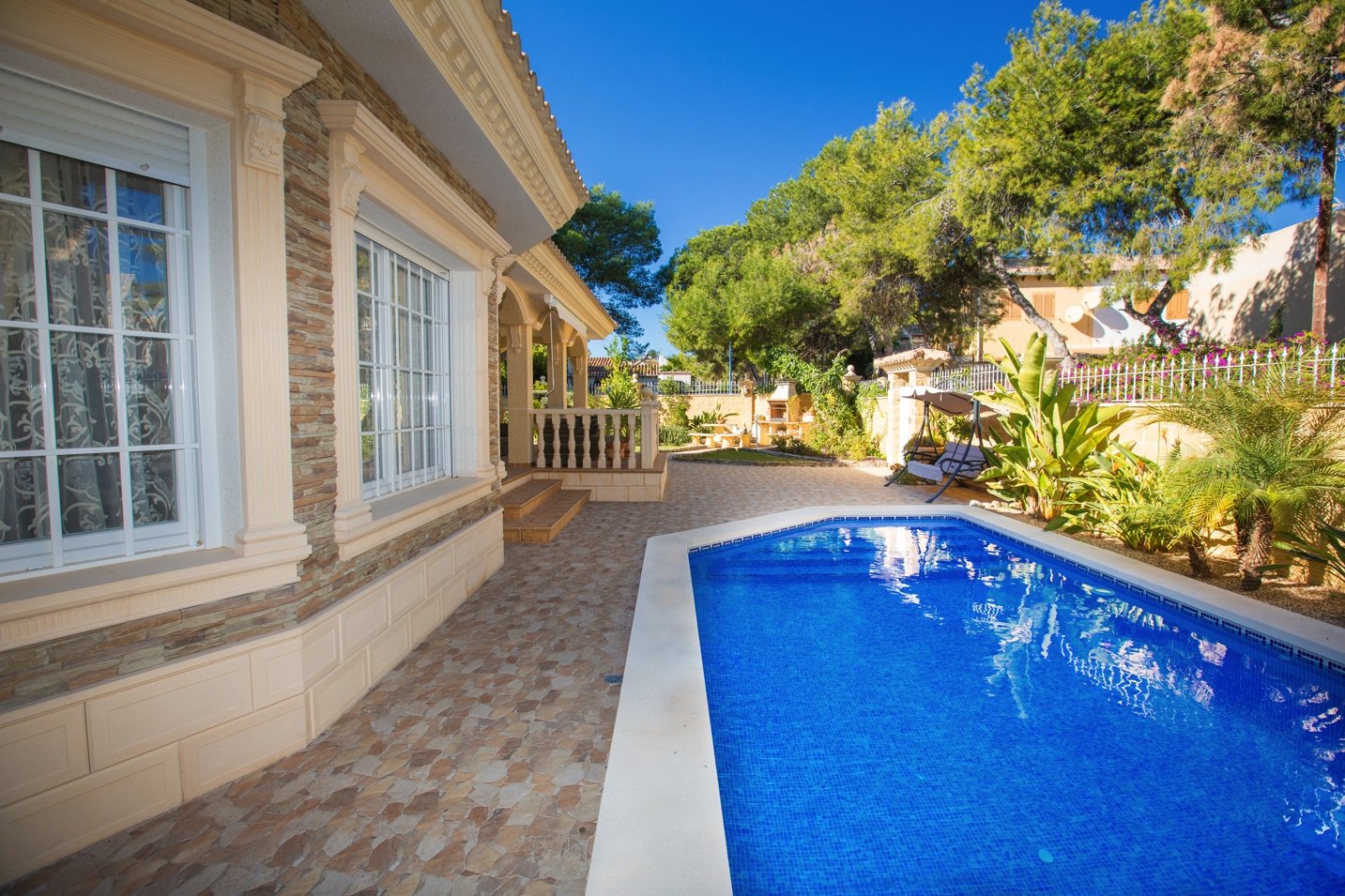 Villa à Punta Prima, Alicante, Espagne 3 chambres, 181 m2 No. 80951