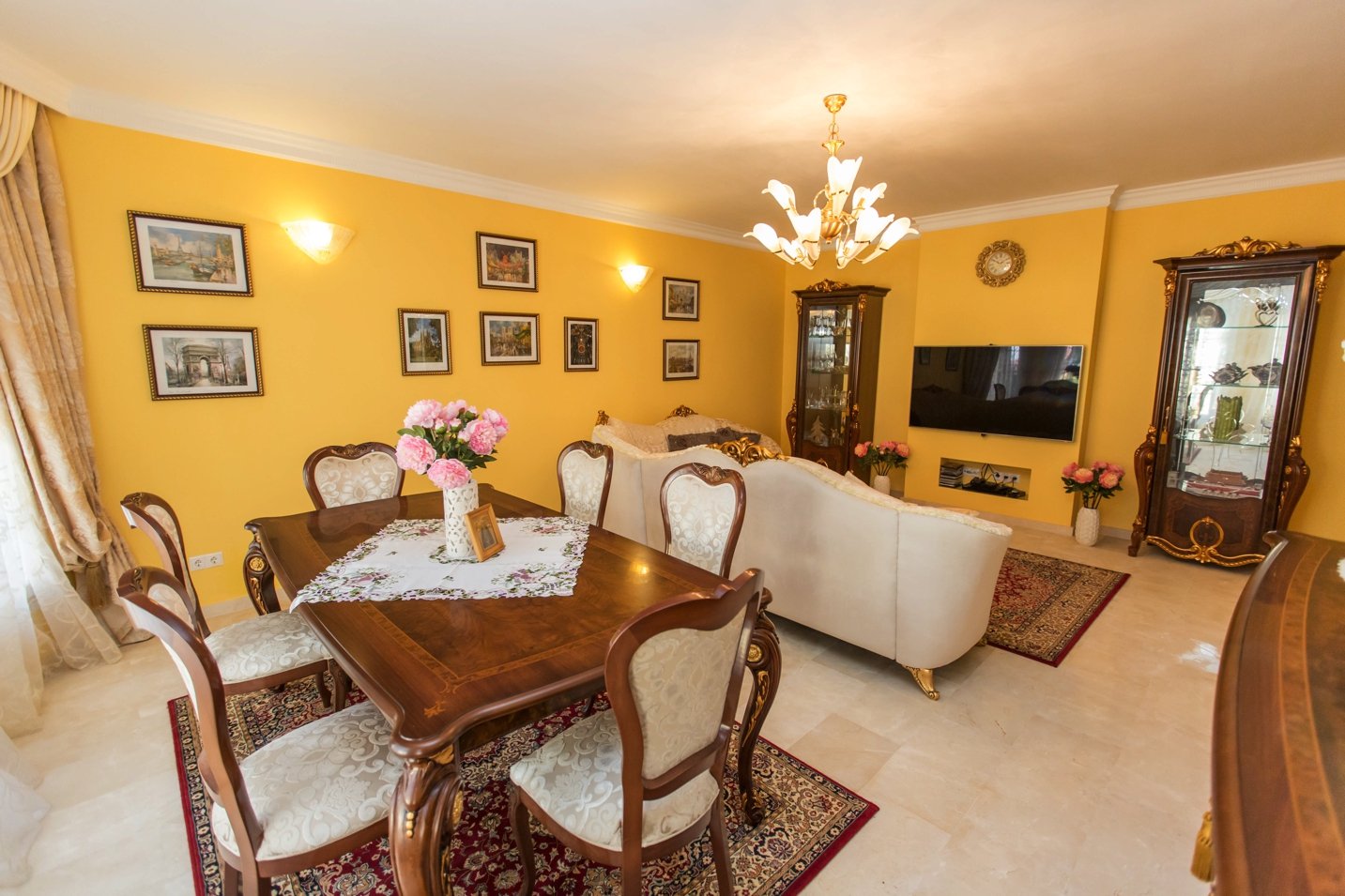 Villa à Punta Prima, Alicante, Espagne 3 chambres, 181 m2 No. 80951
