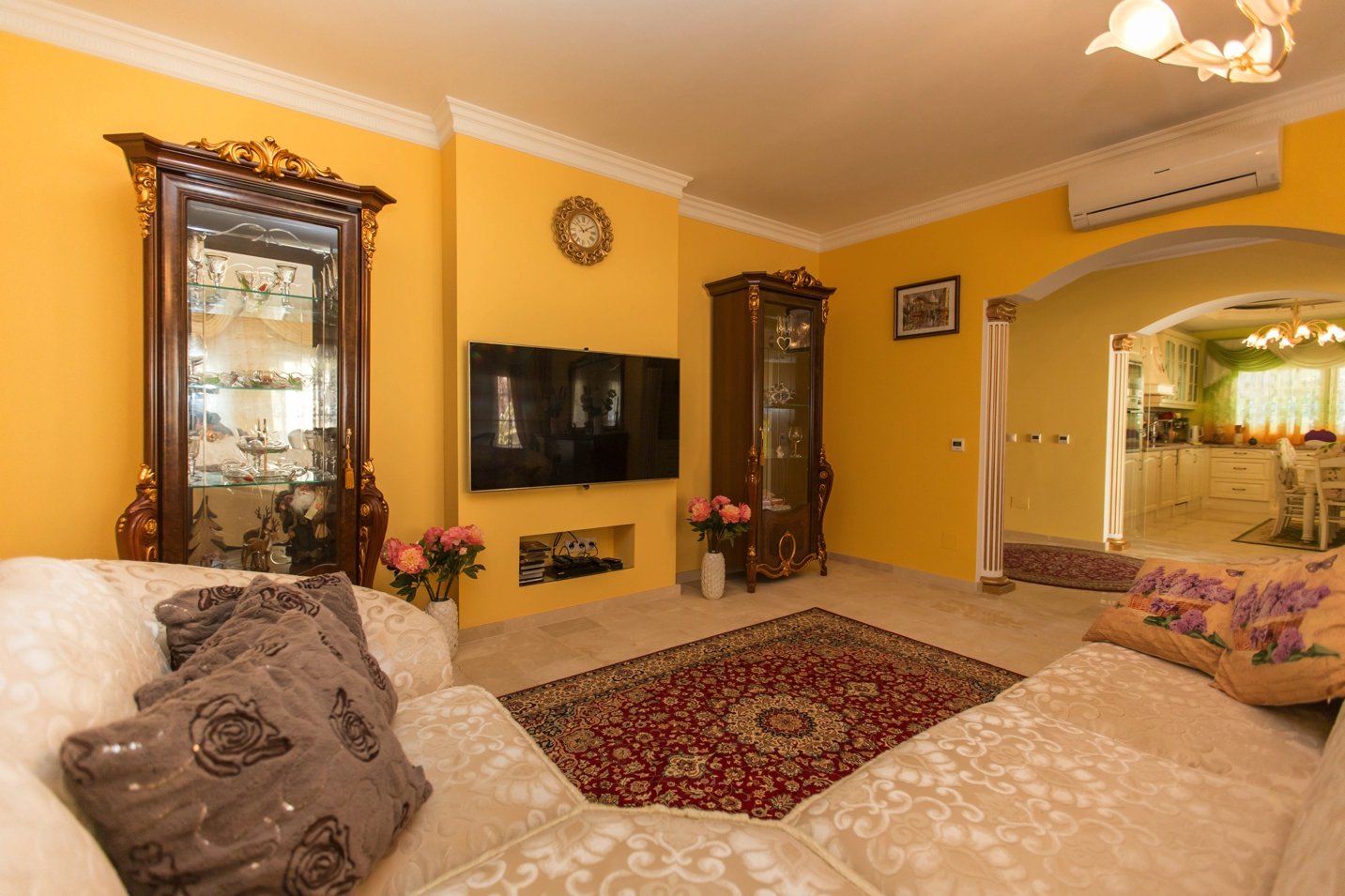 Villa à Punta Prima, Alicante, Espagne 3 chambres, 181 m2 No. 80951