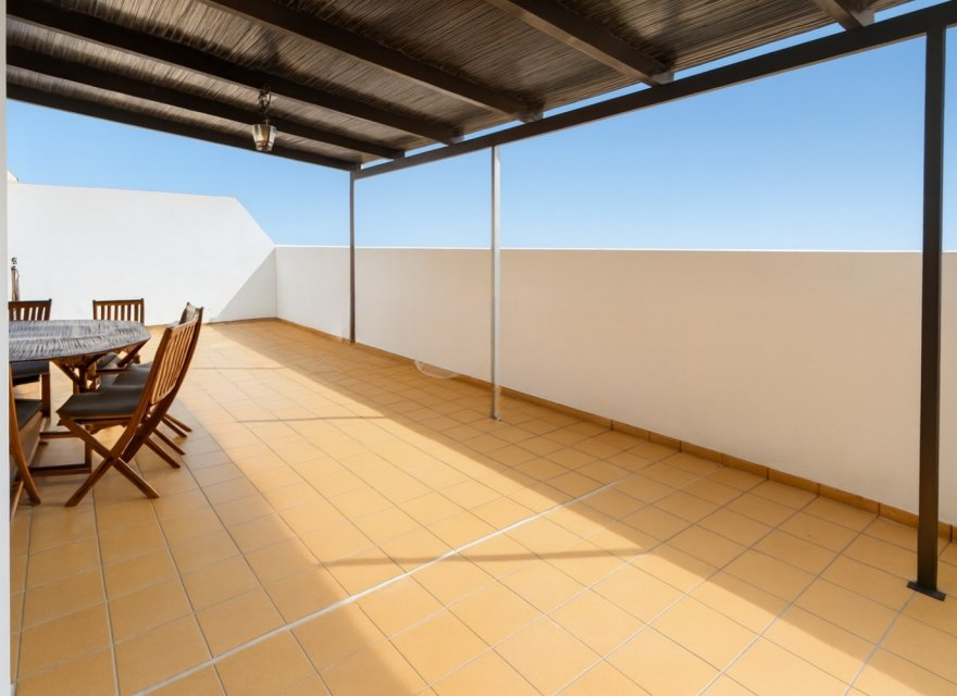 Duplex a Tenerife, Spagna 3 camere da letto, 181 mq. N° 194480