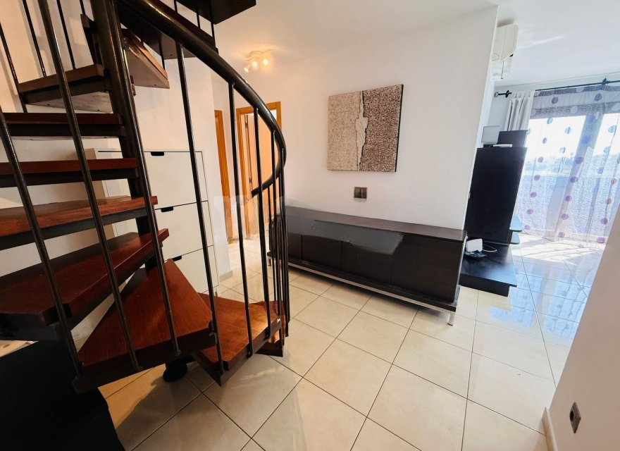 Duplex a Tenerife, Spagna 3 camere da letto, 181 mq. N° 194480