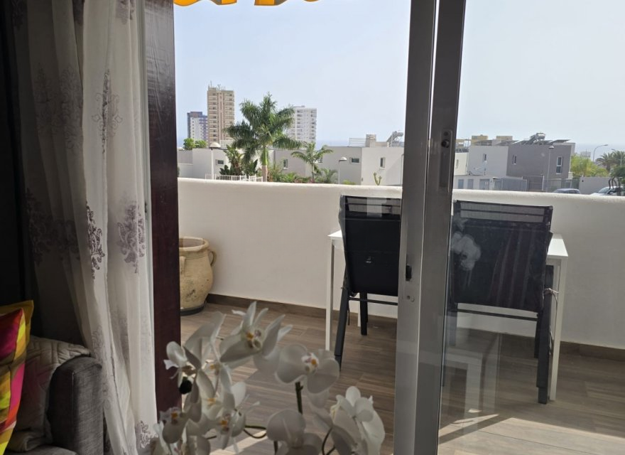 Appartamento a Playa Paraiso, Tenerife, Spagna 2 camere da letto, 64 mq. N° 194481