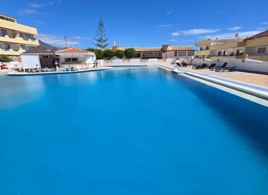 Appartamento a Playa Paraiso, Tenerife, Spagna 2 camere da letto, 64 mq. N° 194481