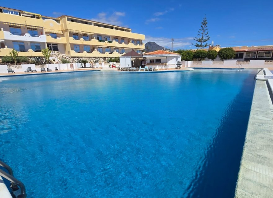 Appartamento a Playa Paraiso, Tenerife, Spagna 2 camere da letto, 64 mq. N° 194481