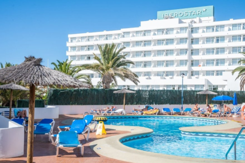Apartamento en Tenerife, España 1 dormitorio, 35 m2 No. 194479