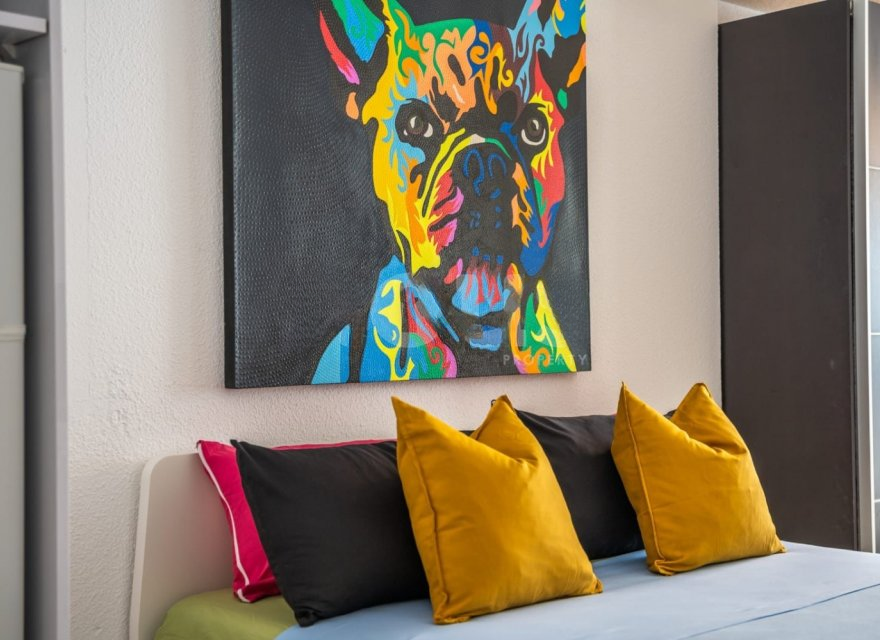 Appartamento a Tenerife, Spagna 1 camera da letto, 35 mq. N° 194479