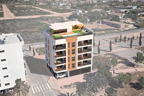 Apartamento en Lo Pagán, Murcia, España 1 dormitorio, 61 m2 No. 161250