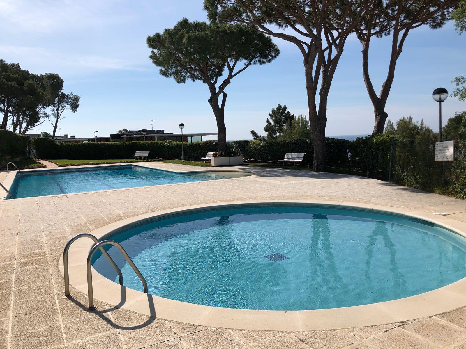 Dzīvoklis Platja D'aro, Girona, Spānijā 3 istabas, 119 m2 Nr. 156219