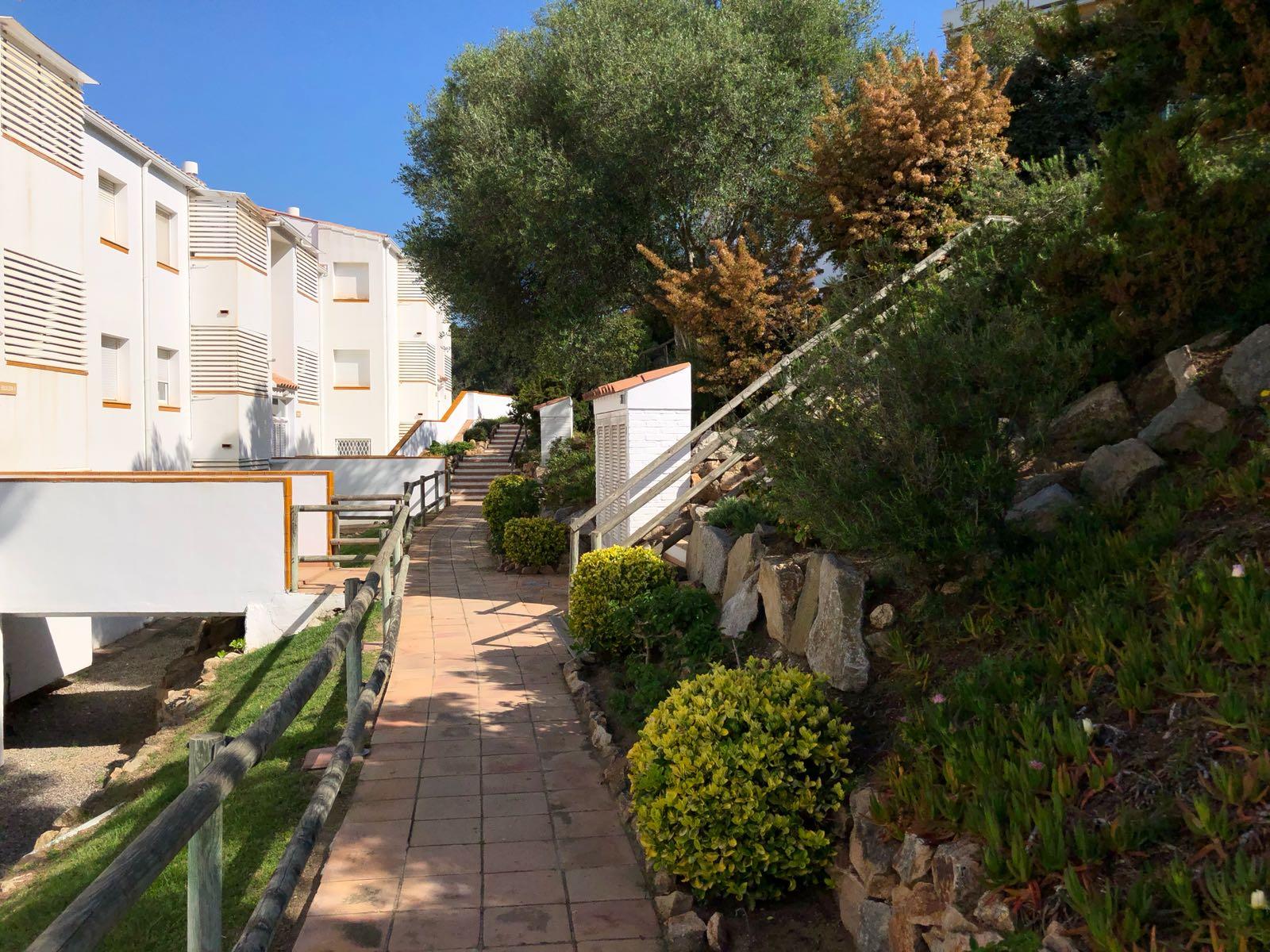Dzīvoklis Platja D'aro, Girona, Spānijā 3 istabas, 119 m2 Nr. 156219