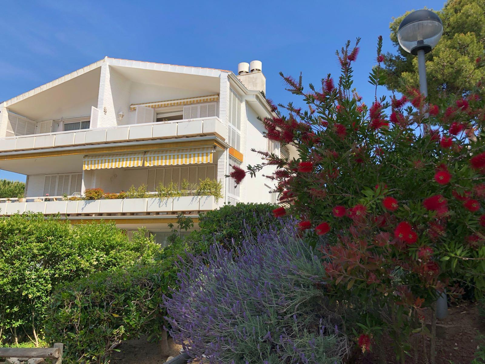 Dzīvoklis Platja D'aro, Girona, Spānijā 3 istabas, 119 m2 Nr. 156219