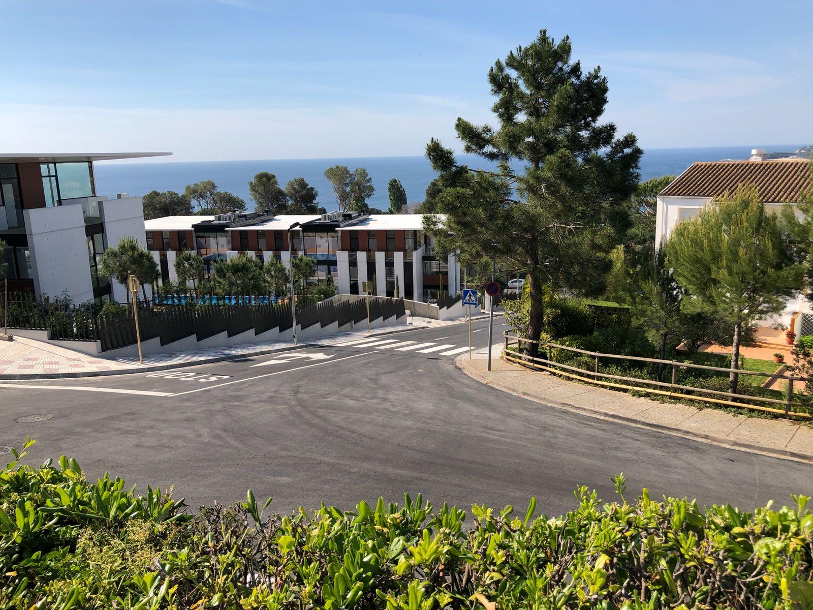 Dzīvoklis Platja D'aro, Girona, Spānijā 3 istabas, 119 m2 Nr. 156219