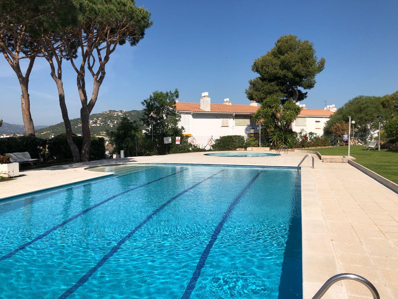 Dzīvoklis Platja D'aro, Girona, Spānijā 3 istabas, 119 m2 Nr. 156219
