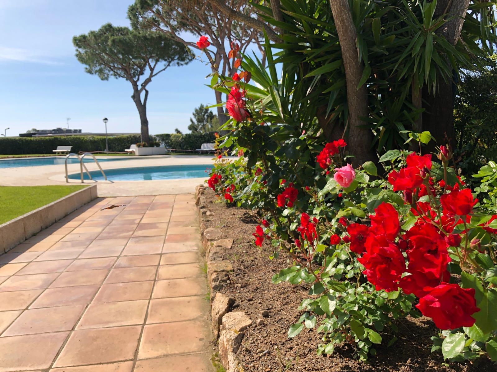Dzīvoklis Platja D'aro, Girona, Spānijā 3 istabas, 119 m2 Nr. 156219