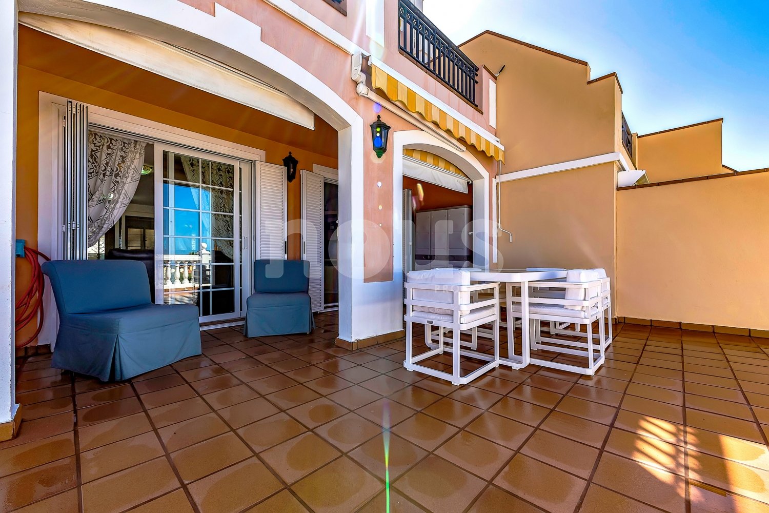 Radhus i Adeje, Tenerife, Spanien 3 sovrum, 207 kvm. Nr. 109831