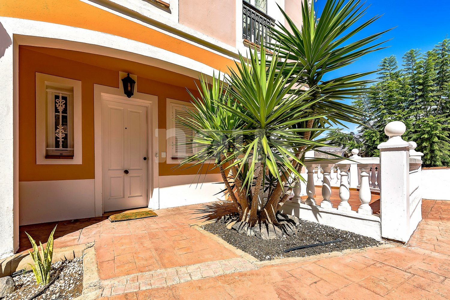Radhus i Adeje, Tenerife, Spanien 3 sovrum, 207 kvm. Nr. 109831