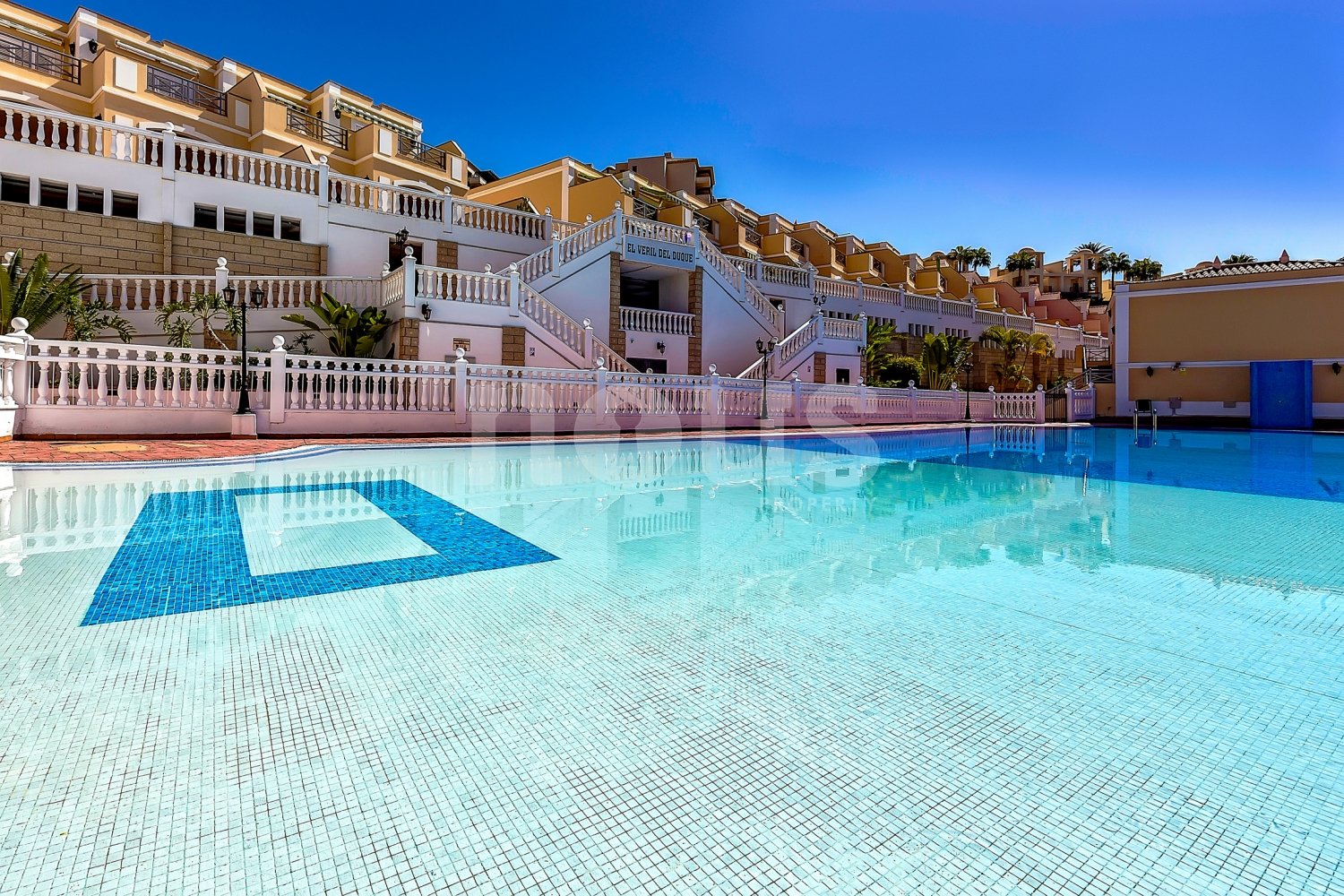 Radhus i Adeje, Tenerife, Spanien 3 sovrum, 207 kvm. Nr. 109831