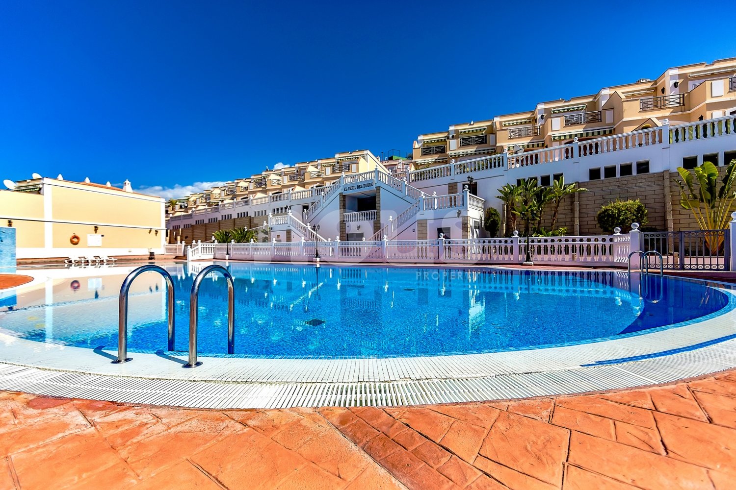 Radhus i Adeje, Tenerife, Spanien 3 sovrum, 207 kvm. Nr. 109831
