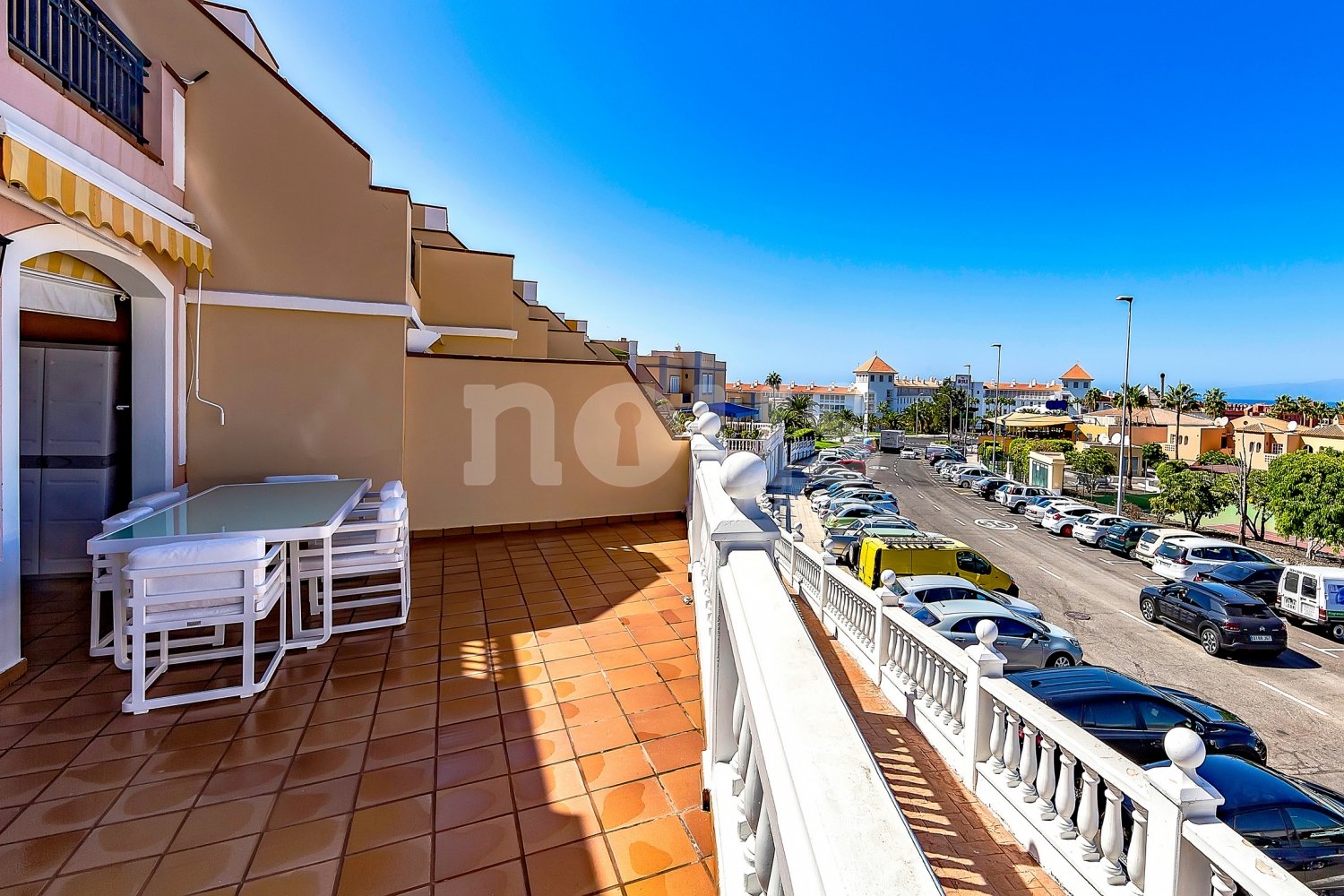 Radhus i Adeje, Tenerife, Spanien 3 sovrum, 207 kvm. Nr. 109831