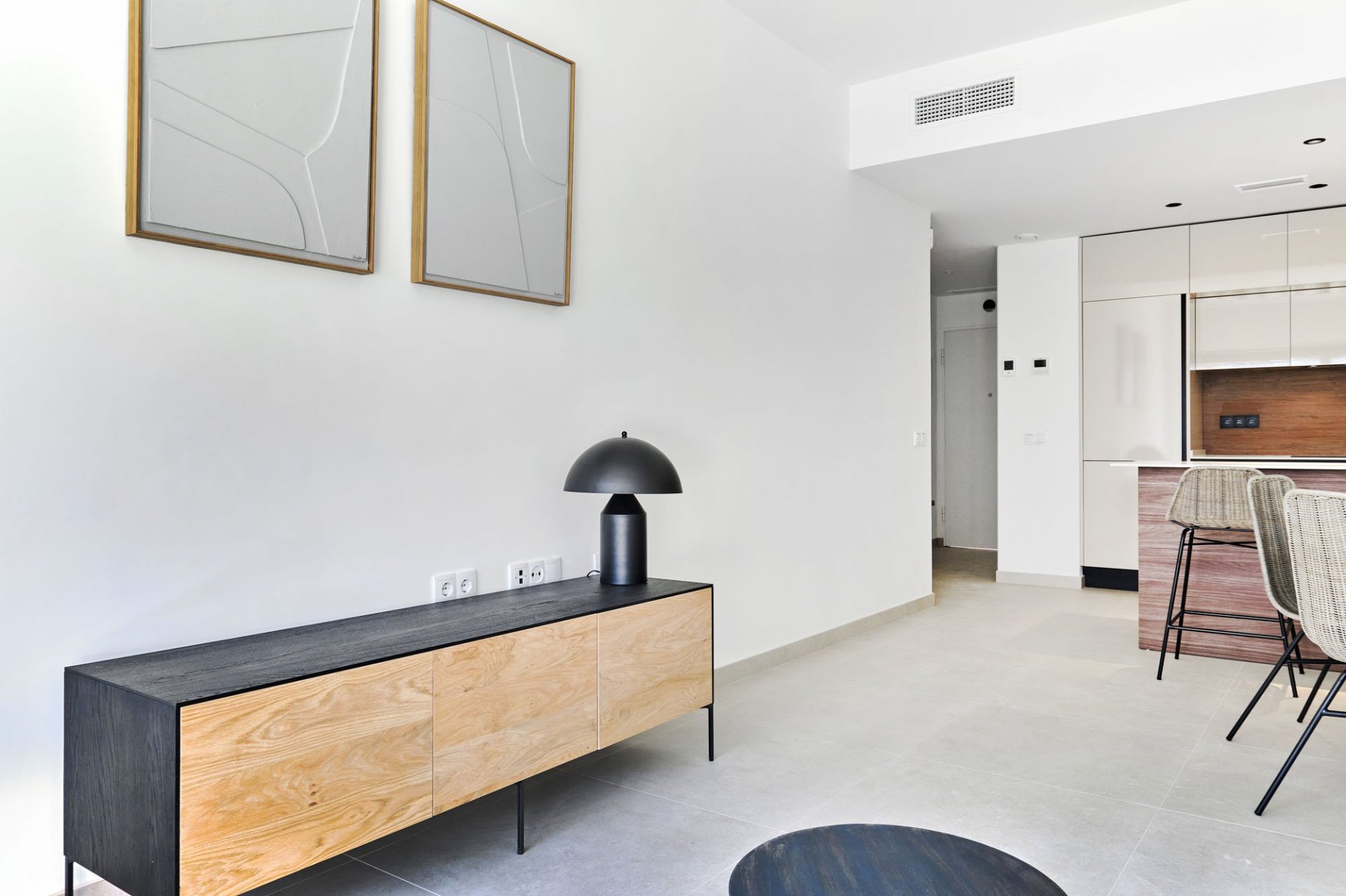 Wohnung in Torrevieja, Alicante, Spanien 2 Schlafzimmer, 98 m2 Nr. 109989