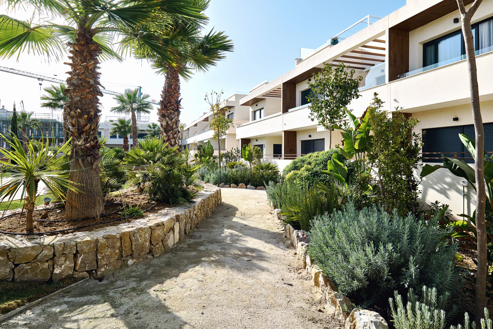 Wohnung in Torrevieja, Alicante, Spanien 2 Schlafzimmer, 98 m2 Nr. 109989